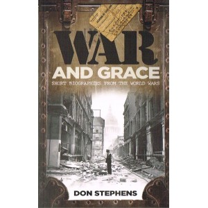 War And Grace by Don Stephens